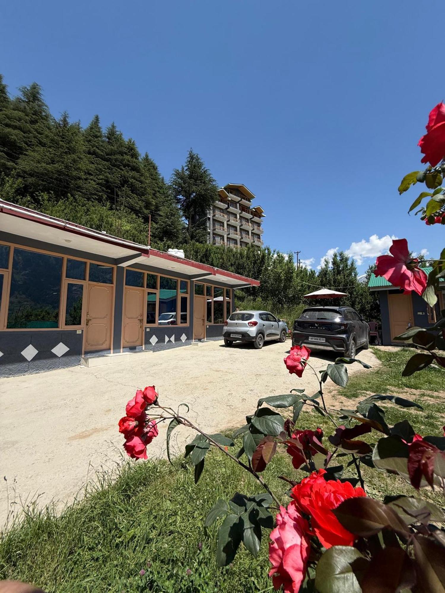 Hill Hotel
